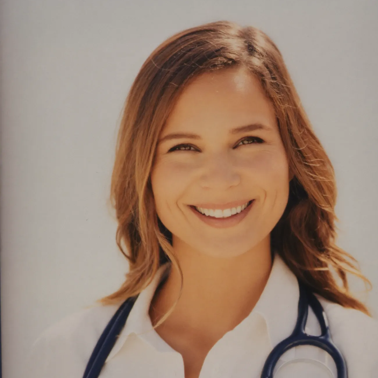 A LUMA clinician
